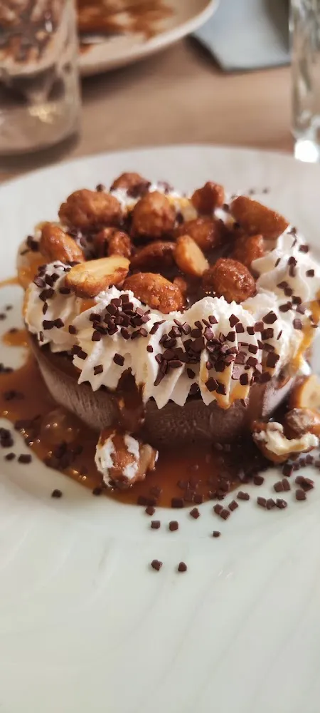 Inspiration Façon Snickers