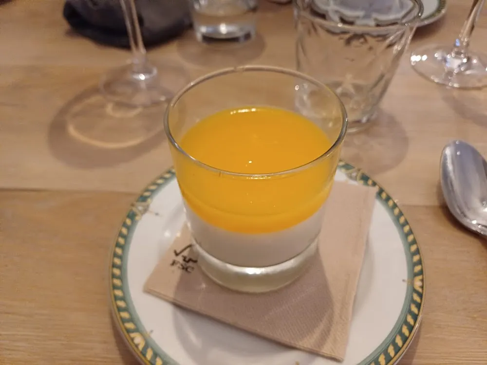 Panacotta Mangue