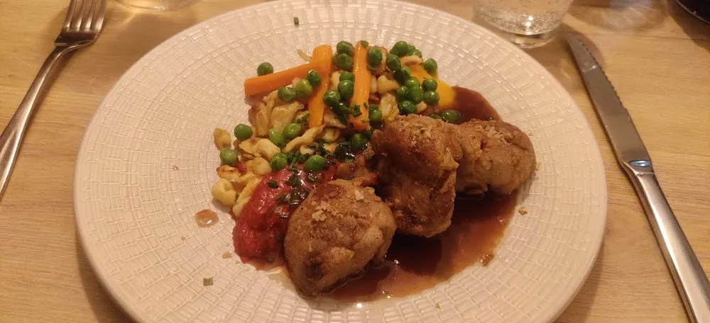 Ris de Veau